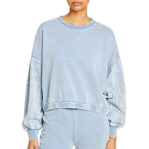 Vintage Havana Denim Bandana Sweatshirt